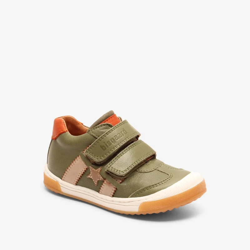 bisgaard johan sage toddler shoes