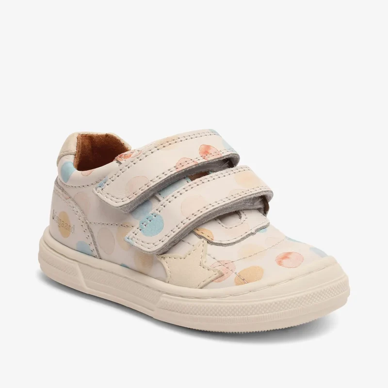 bisgaard kae bubbles stylish kids shoes