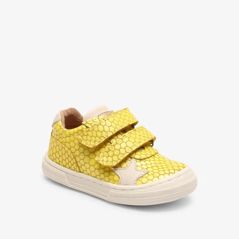 bisgaard kae lemon shoes