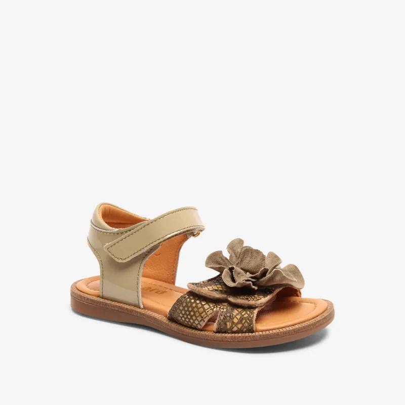 bisgaard kiwi agnes sandals