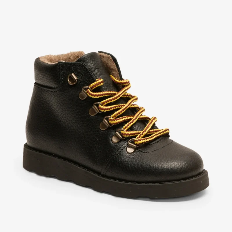 bisgaard kyle noir tex shoes