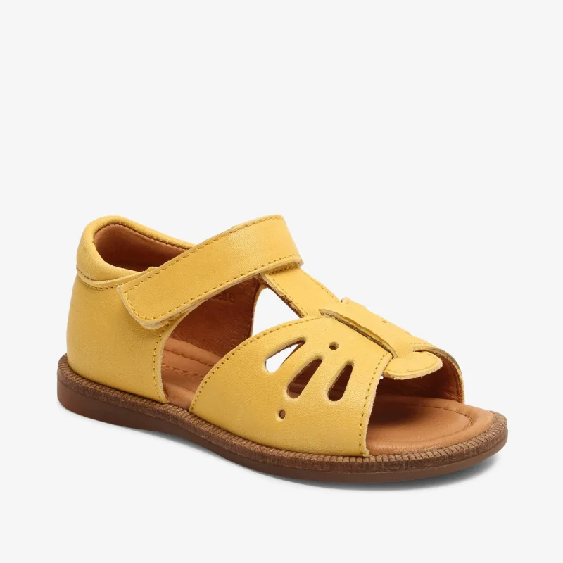 bisgaard lemon cassidy c sneakers