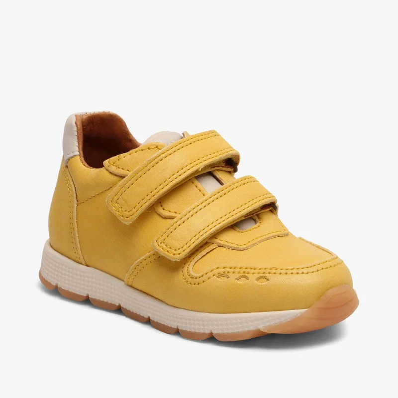 bisgaard luka v lemon shoes