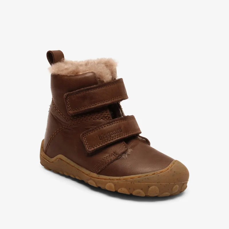 bisgaard luke coffee sneakers