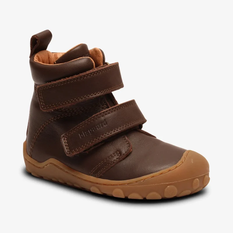 bisgaard luke soft leather baby shoes