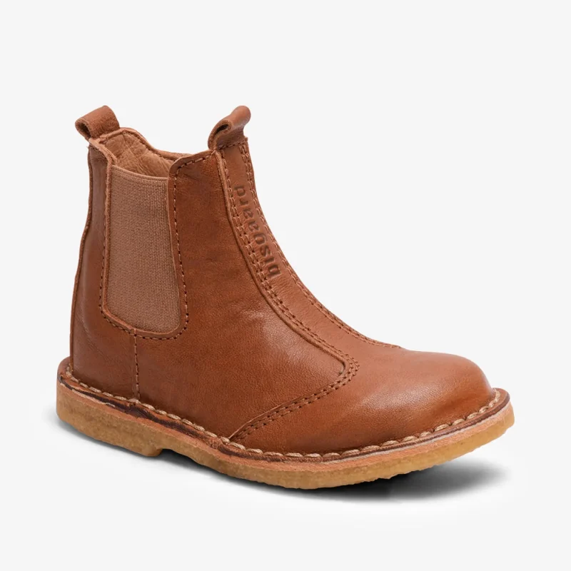 bisgaard noor tan moccasins