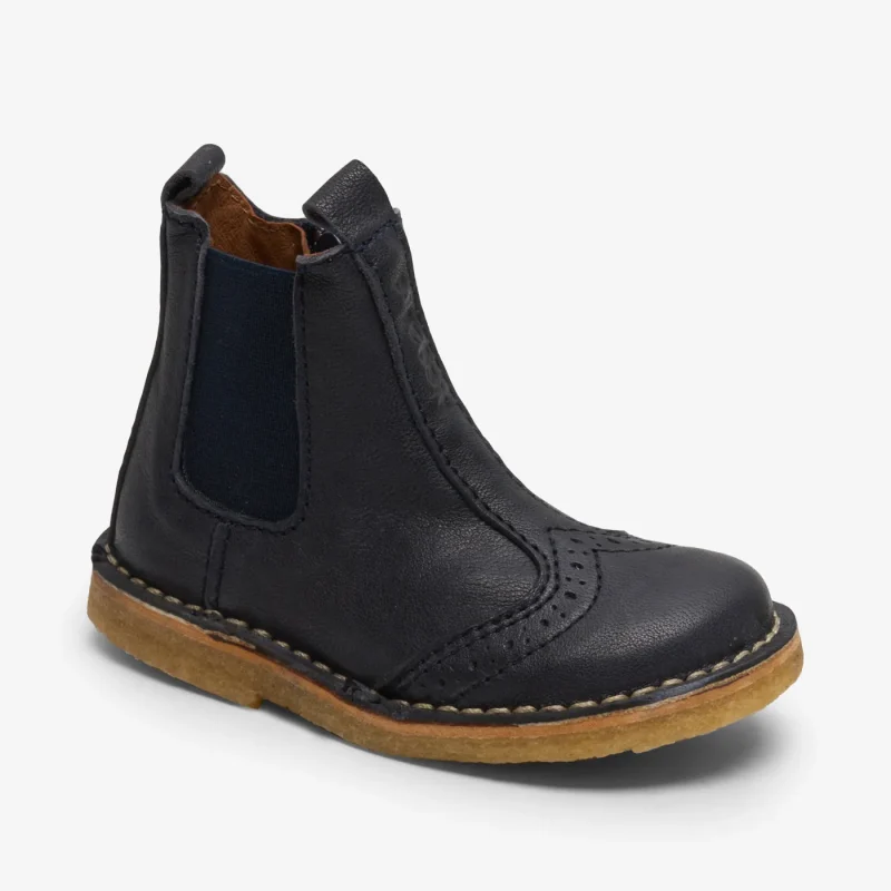 bisgaard nori midnight footwear