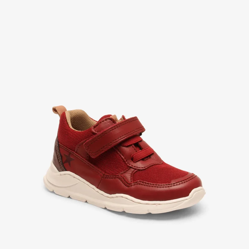 bisgaard pax bordeaux leather shoes