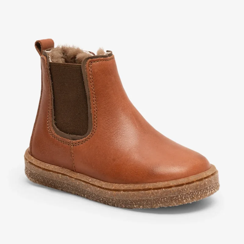 bisgaard phillip lamb boot in brandy