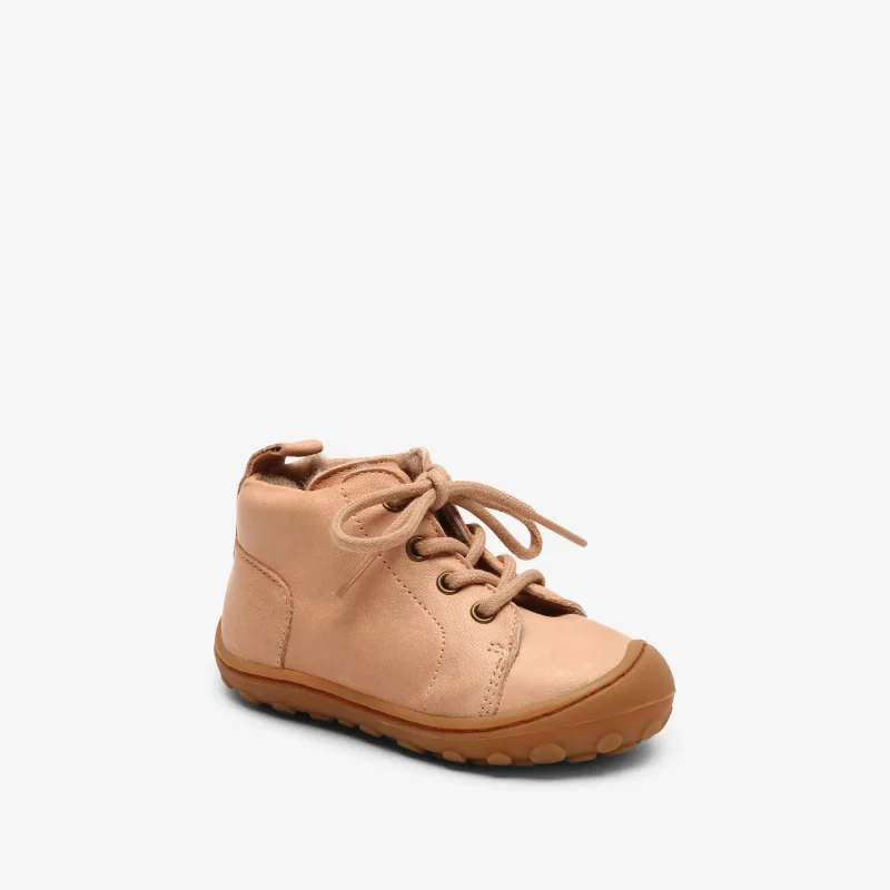 bisgaard roz vanilla soft soled shoes