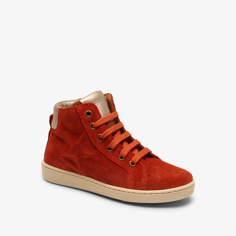 bisgaard rust gaia shoes