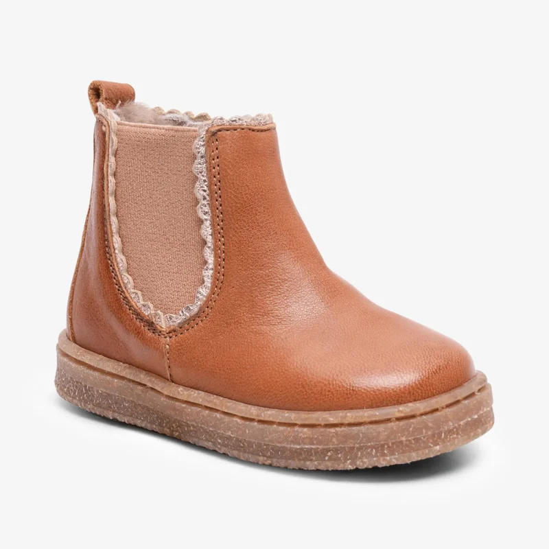 bisgaard siggi lamb boot in brandy 1