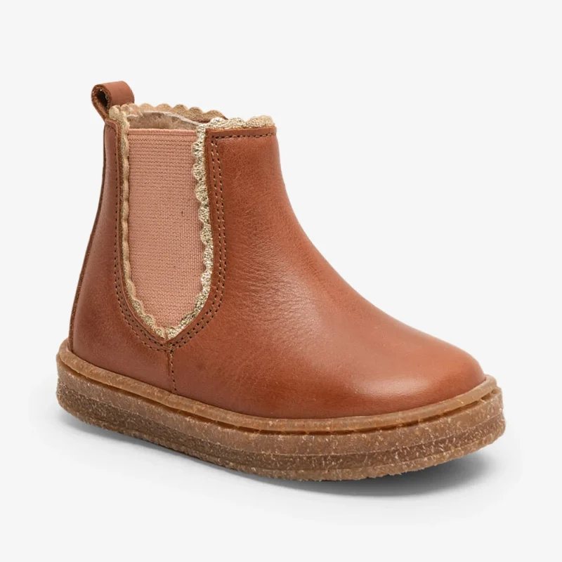 bisgaard siggi lamb boot in brandy