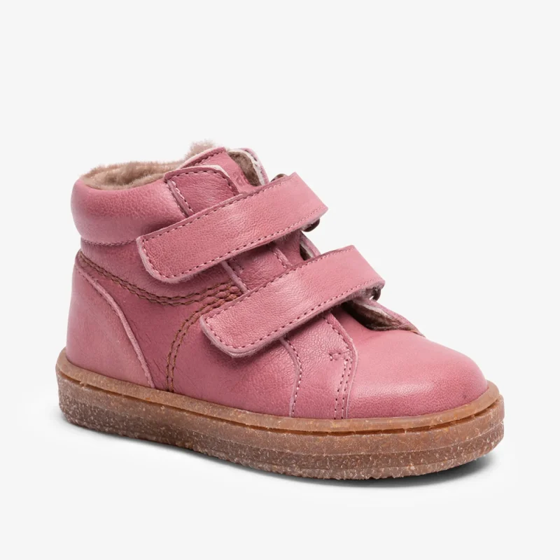 bisgaard sinus lamb shoes old rose