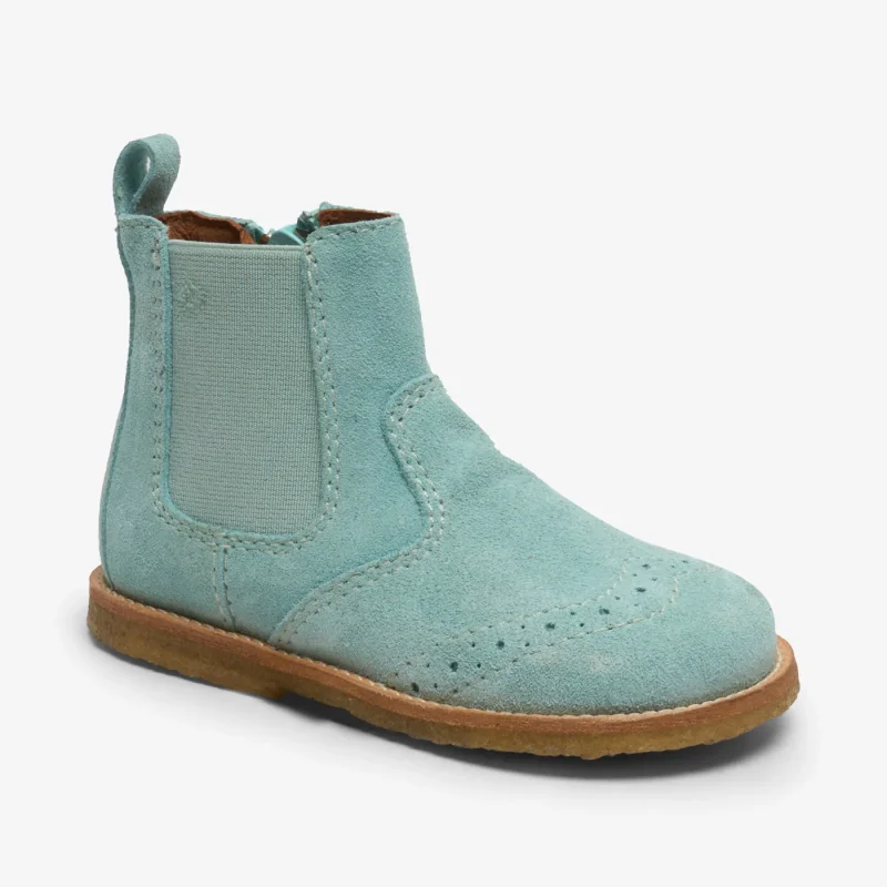 bisgaard sus mint soft soled baby shoes