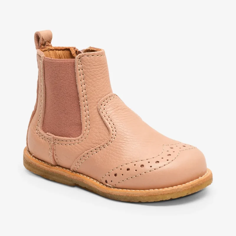 bisgaard sus nude soft soled shoes