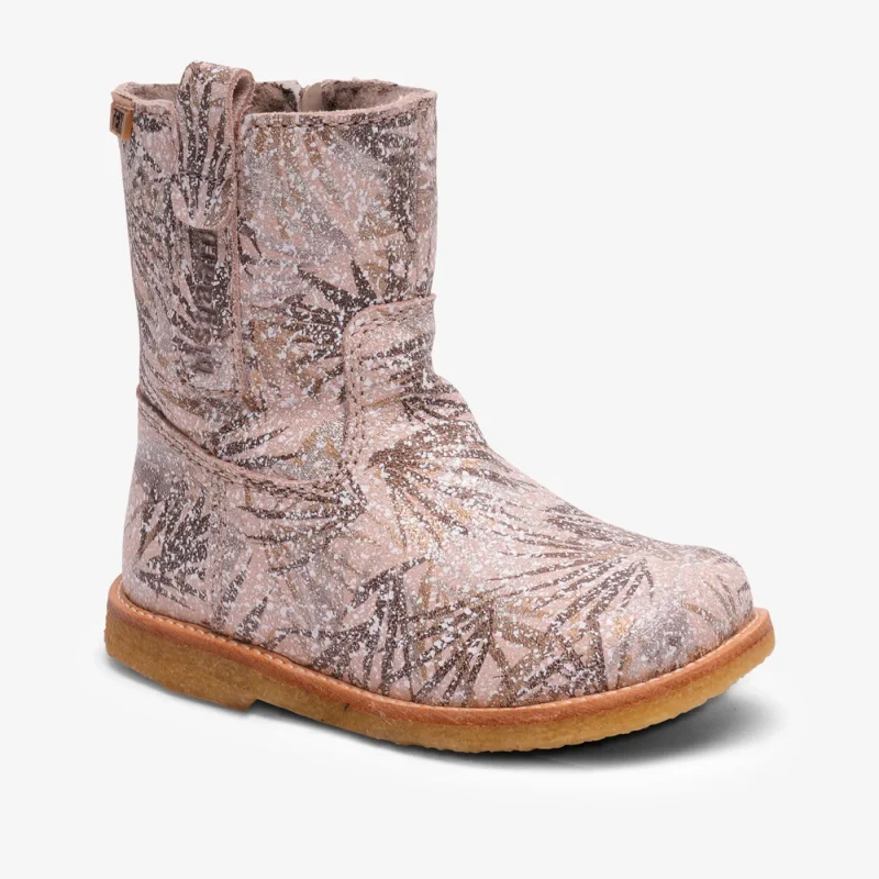 bisgaard tex rose snow boots