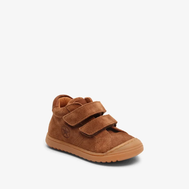 bisgaard thor cognac leather shoes 2