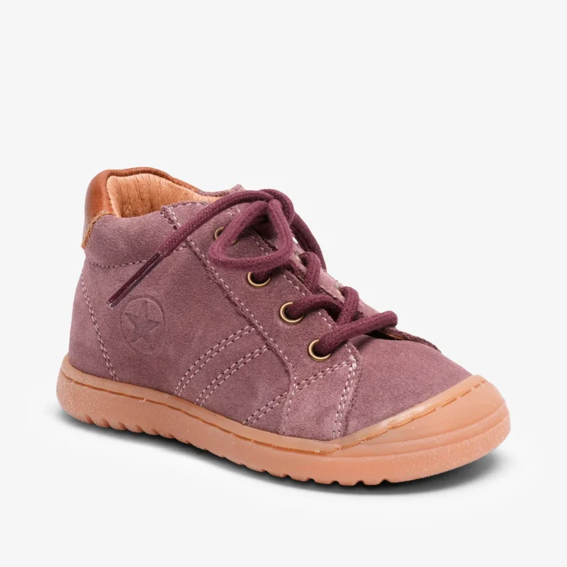 bisgaard thor l misty rose sneakers