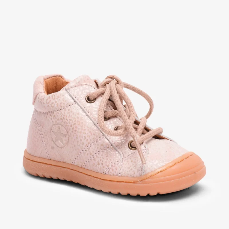 bisgaard thor l pink fantasy sneaker