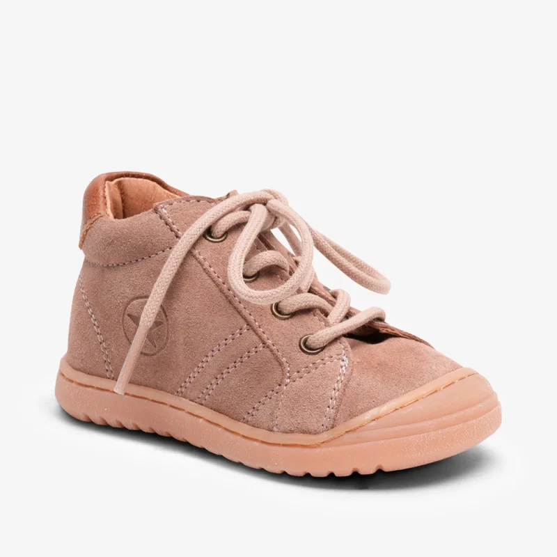 bisgaard thor l taupe casual shoes