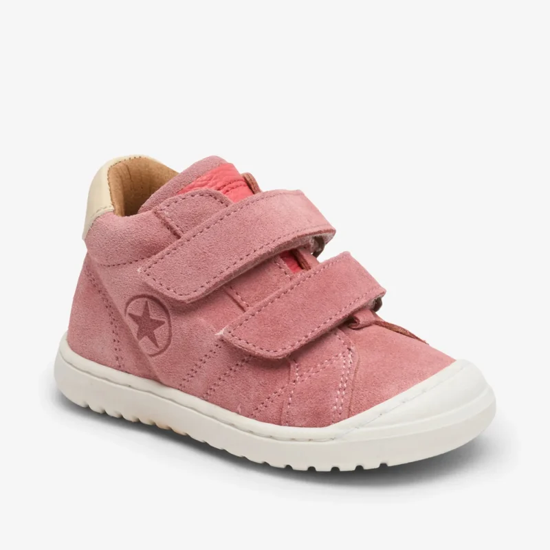 bisgaard thor v blush sneakers