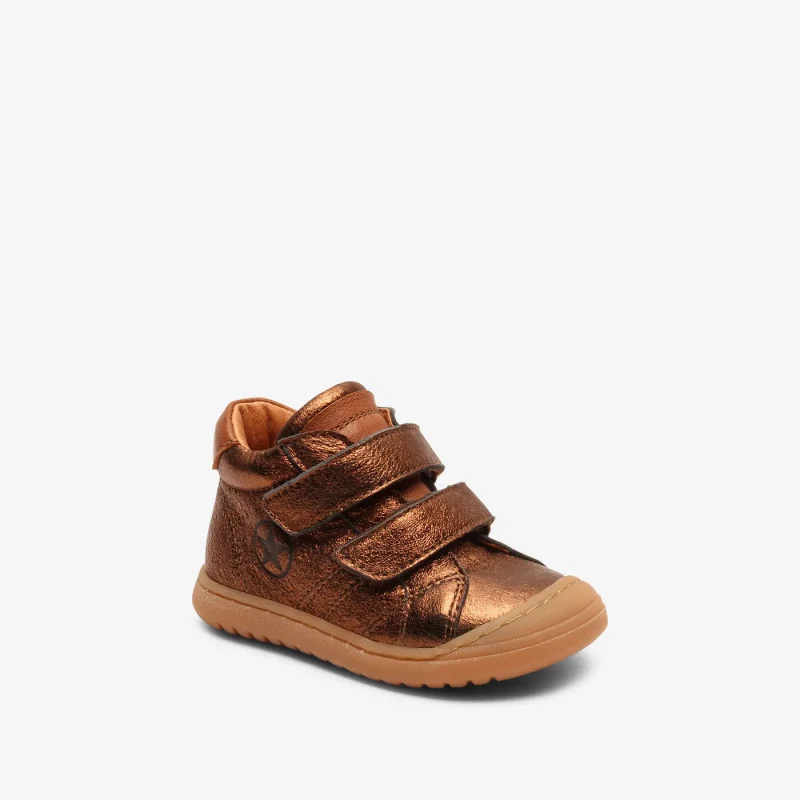 bisgaard thor v bronze kids sandals