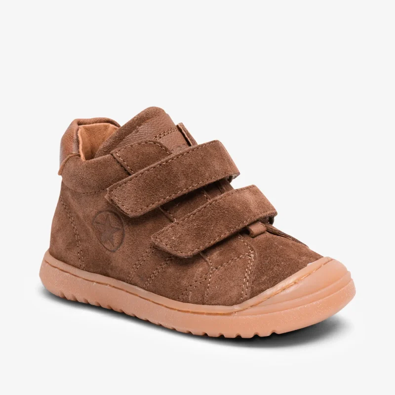 bisgaard thor v brown casual shoes