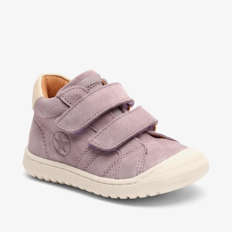 bisgaard thor v lavender toddler shoes