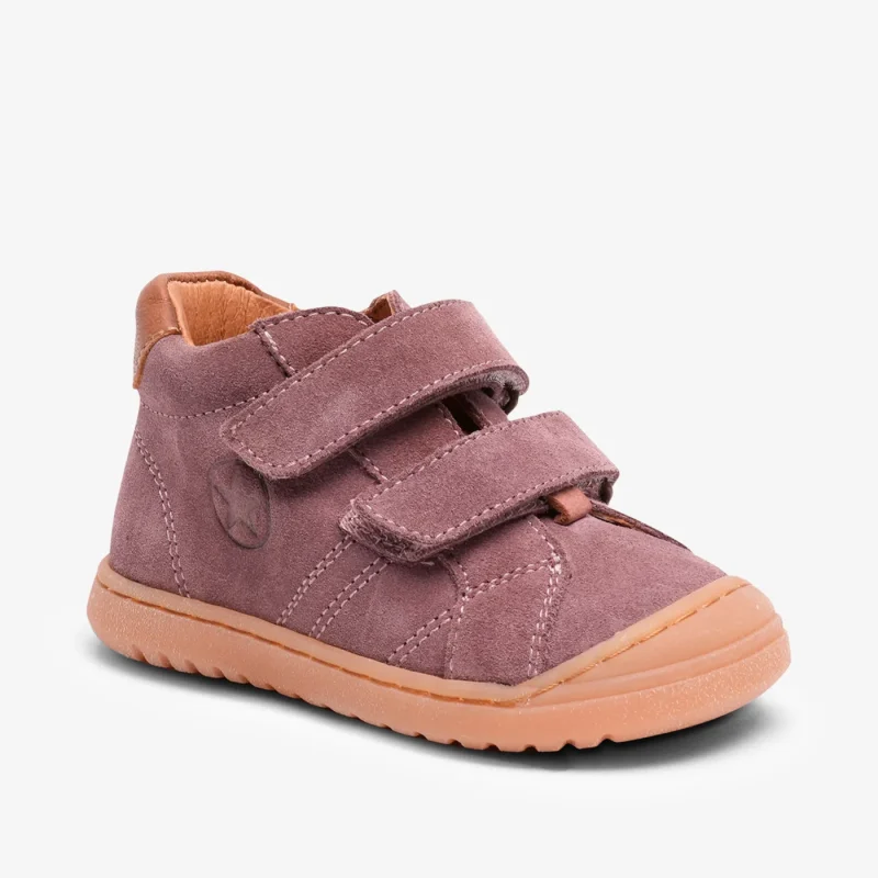 bisgaard thor v misty rose toddler shoes