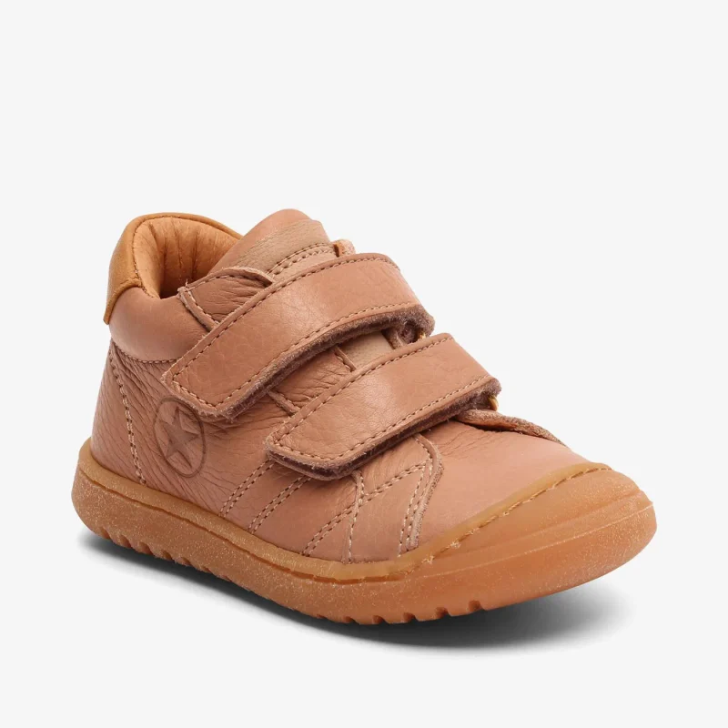 bisgaard thor v nude toddler shoes