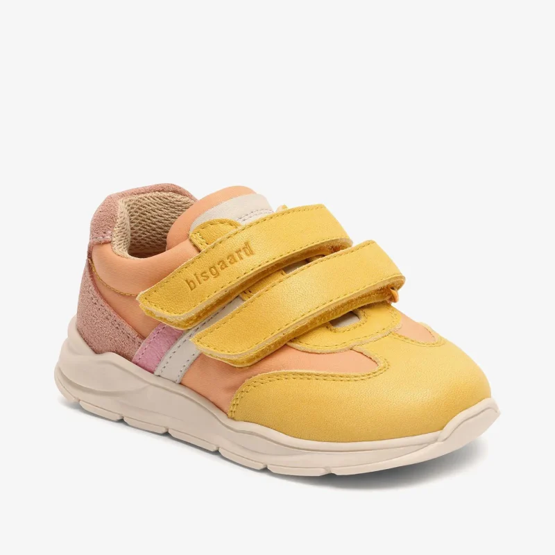 bisgaard valdemar lemon kids shoes