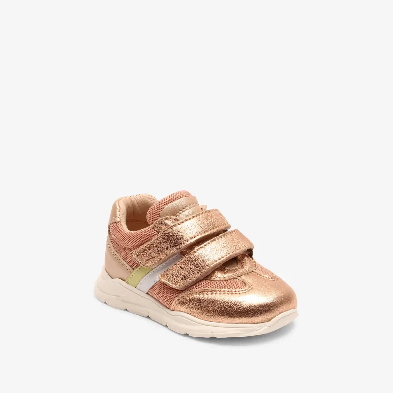 bisgaard valdemar rose toddler shoes