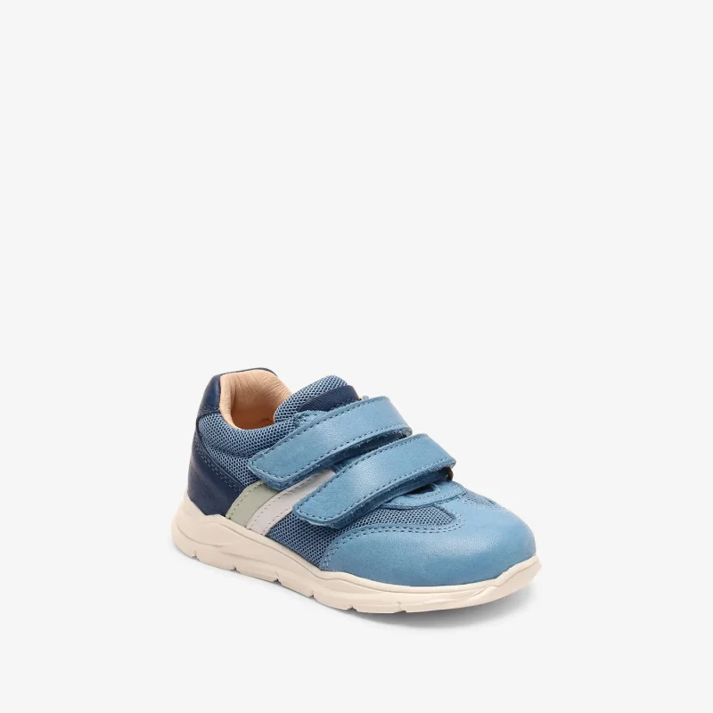 bisgaard valdemar sky blue shoes