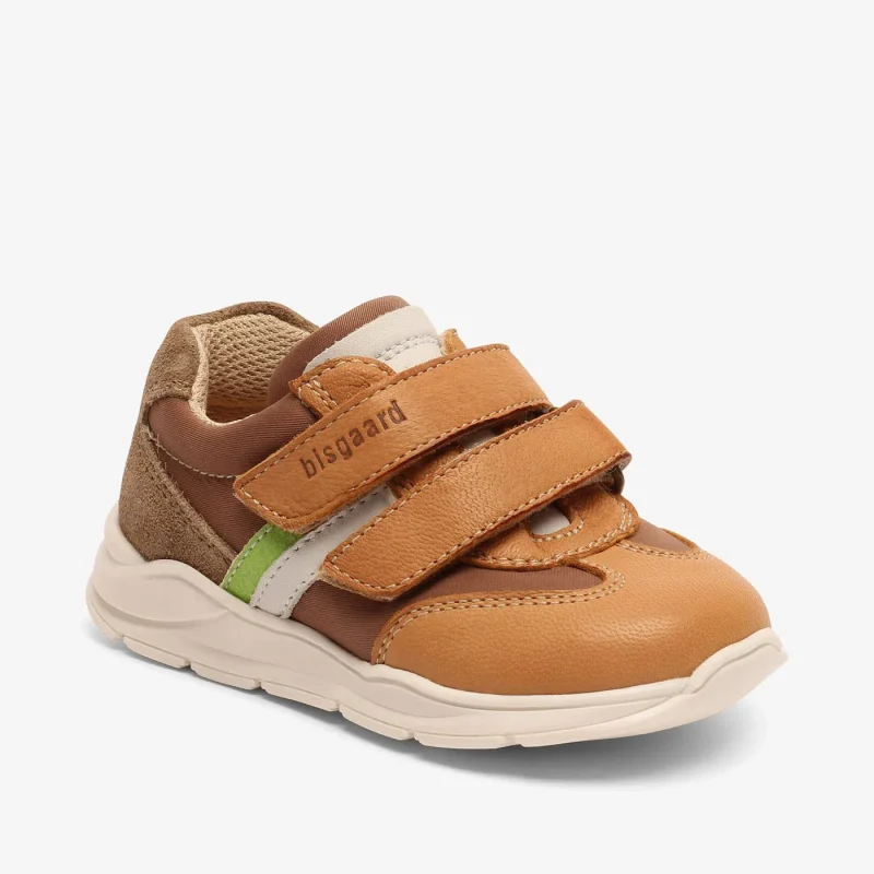 bisgaard valdemar tan casual shoes