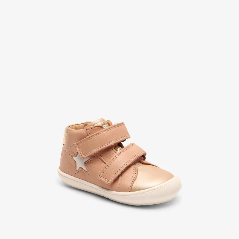 bisgaard victor v rose toddler shoes