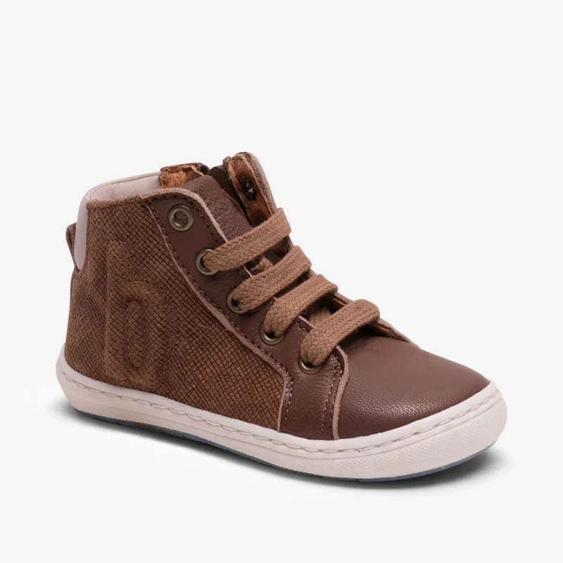 bisgaard villum coffee sneakers